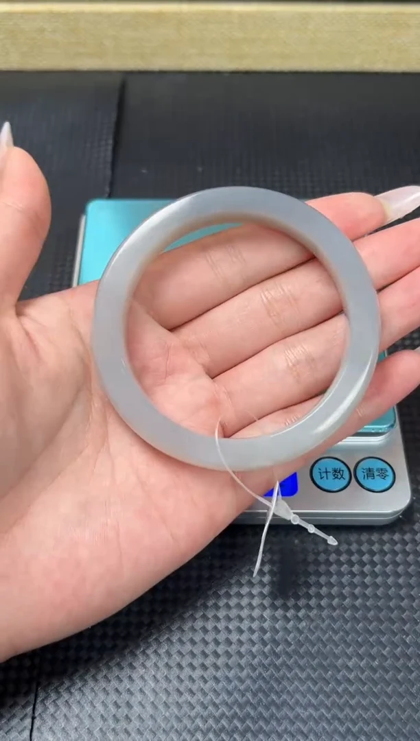 未镶嵌手镯和田玉2980