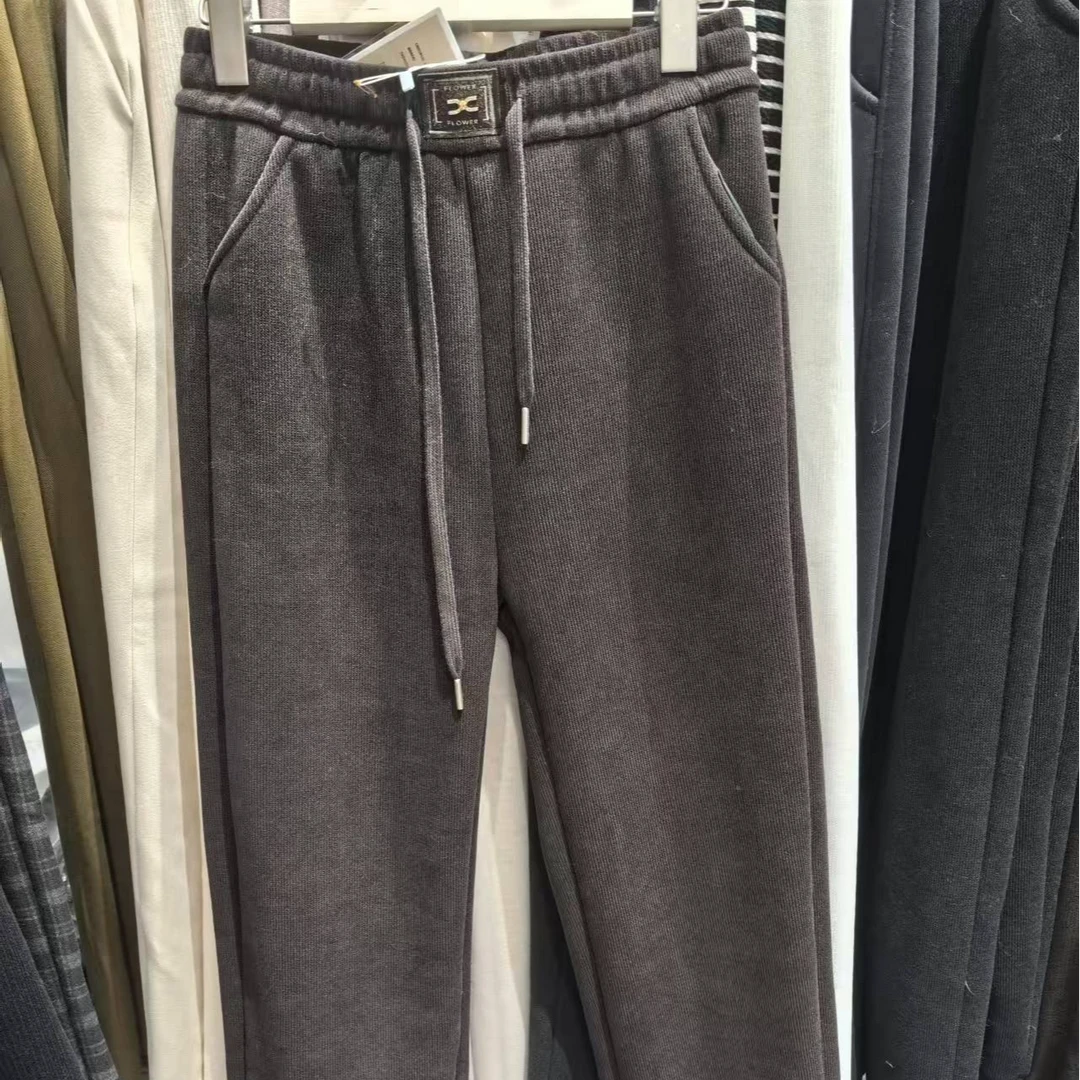 苗苗家加厚裤子5810