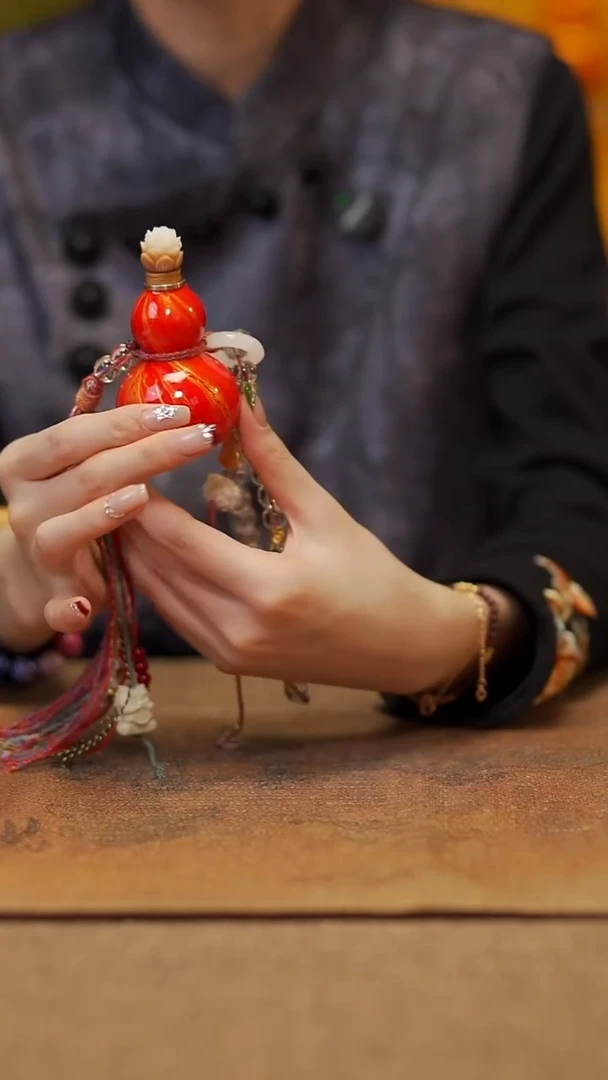 【闪购商品】915宴禾堂大漆工艺小葫芦118