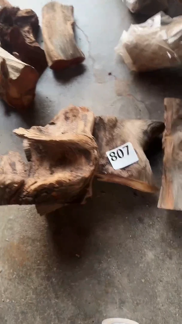 柏木（崖柏）太行陈化崖柏切片！随机一片！（1单4片）807