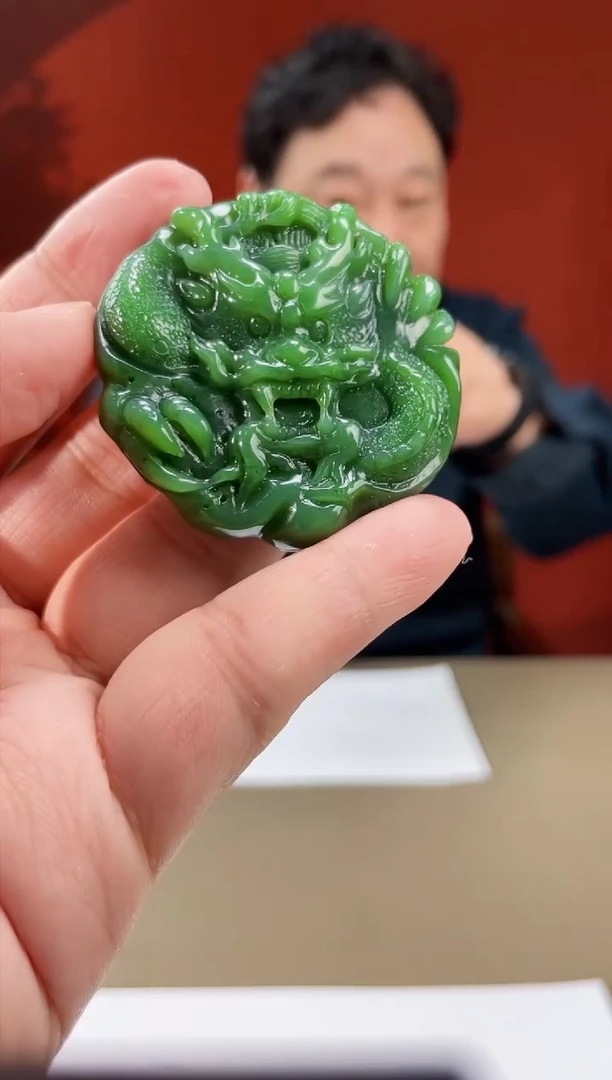 【闪购商品】定制和田玉多样性发货拍一发一02050