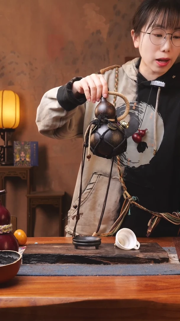 【闪购商品】394号精品大漆葫芦理性消费拍拍退退限购