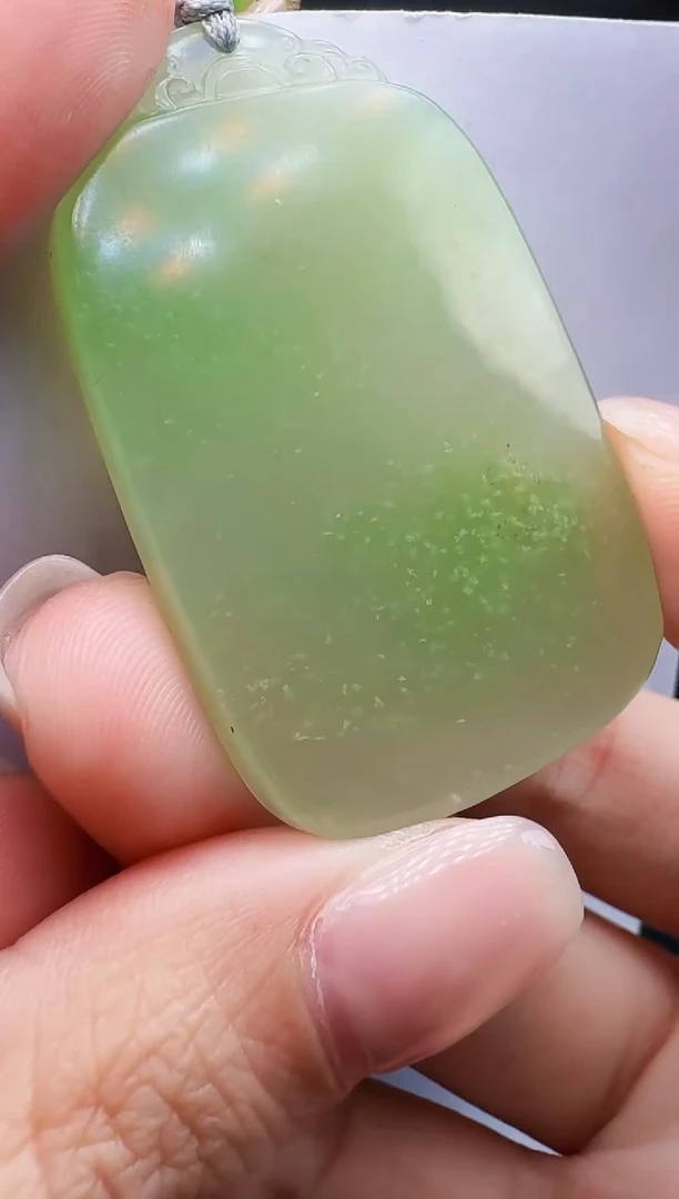 定制和田玉玉鉴东方天然和田玉（拍一发一）