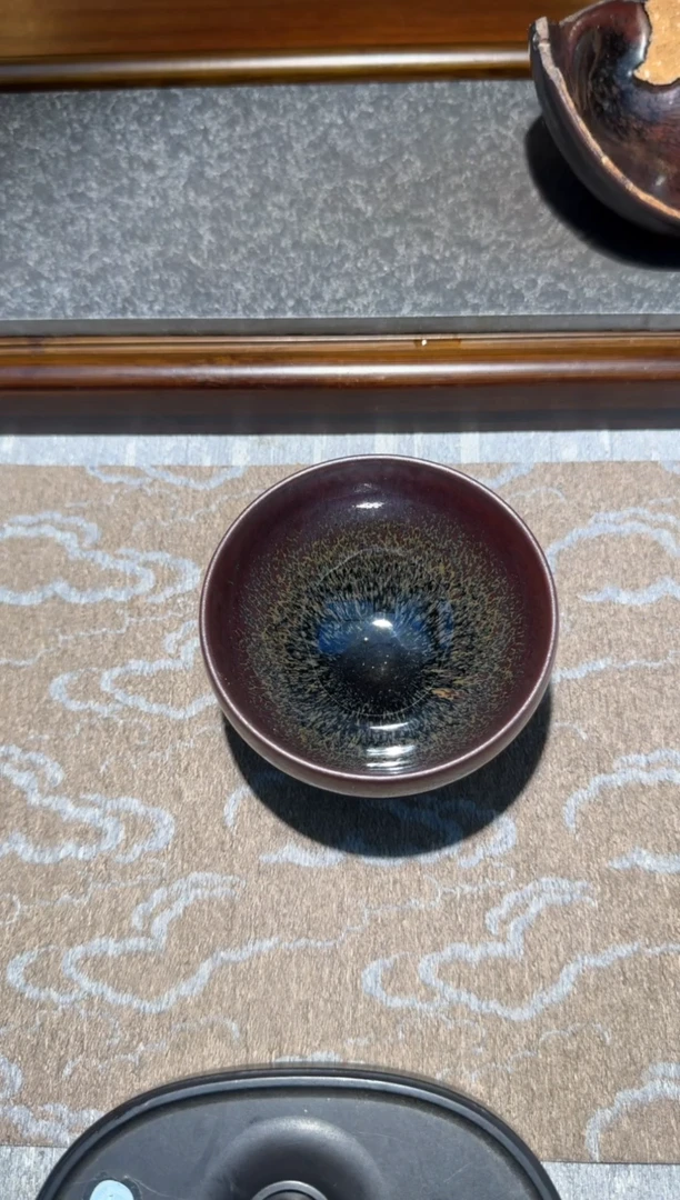 【闪购商品】茶盏林远福柴烧盏104