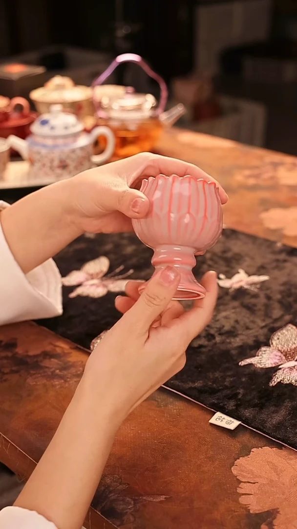 陶瓷茶具（无礼盒无茶席）@@152