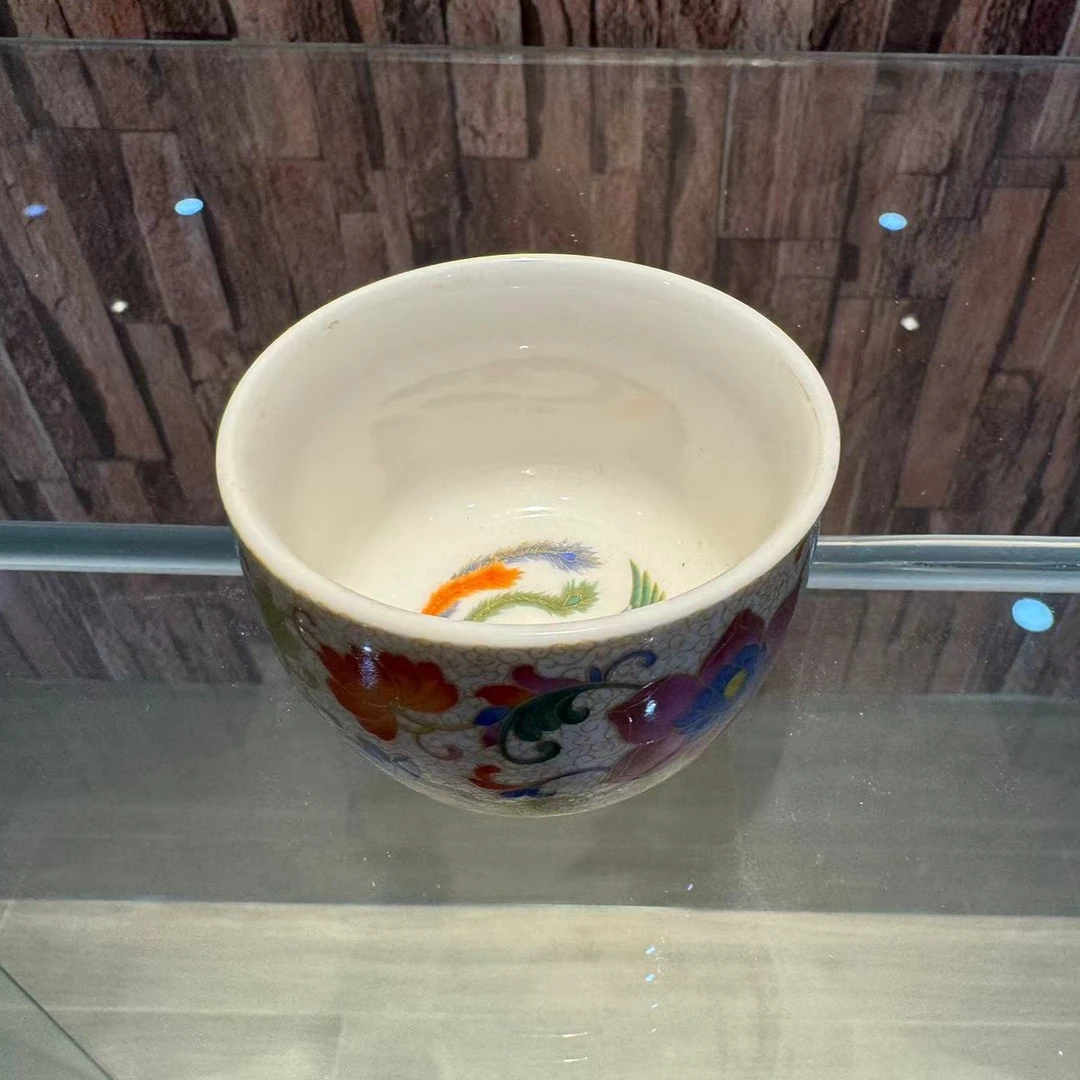 XX-D2-T1-27 陶瓷杯子（不固定一件）