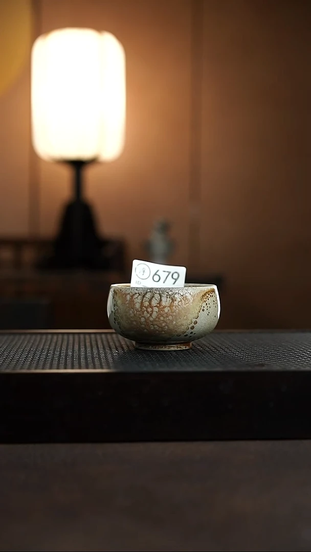 679千年火柴烧开窑上新中！