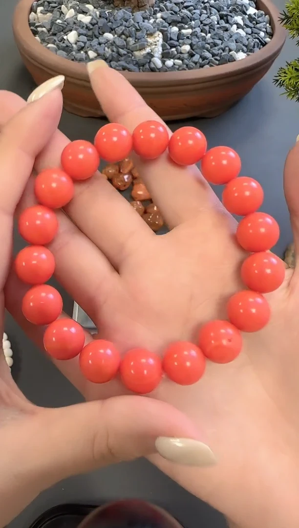 猛犸momo12mm圆珠单圈