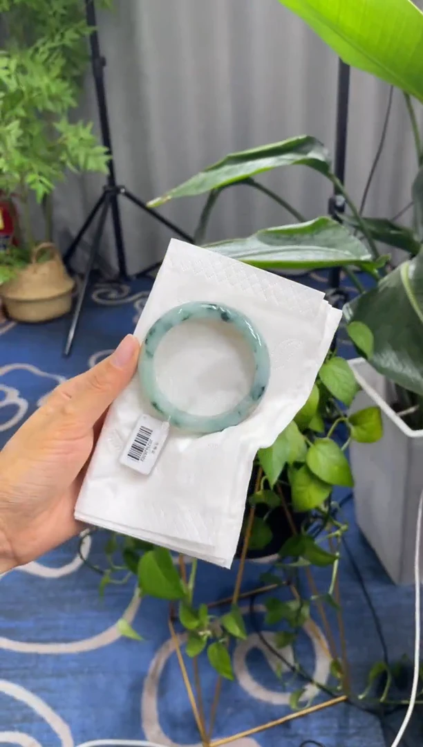 未镶嵌手镯翡翠6071****