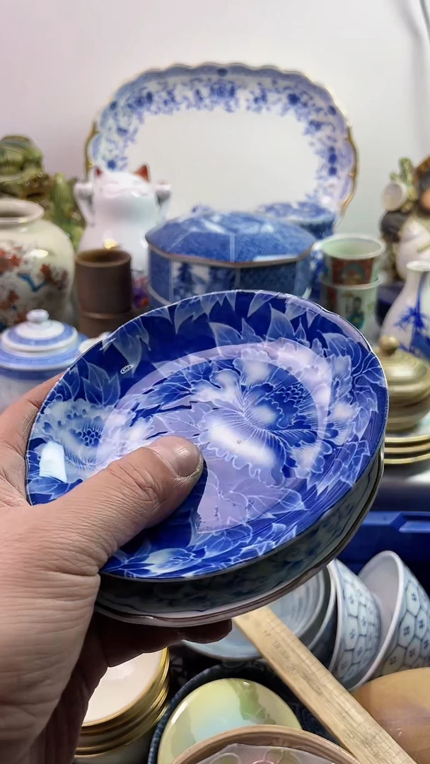 【闪购商品】瓷片7777777777 D921