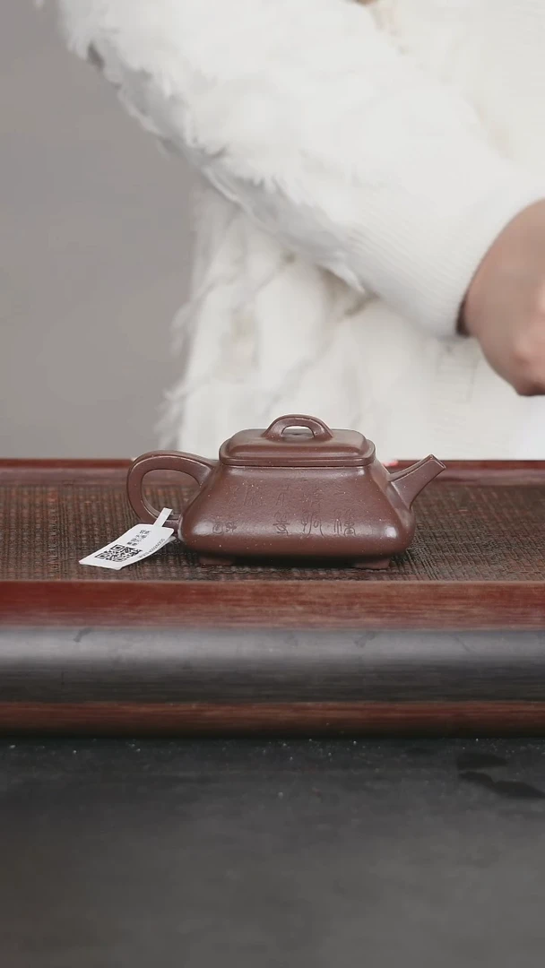 【闪购商品】紫砂茶壶51原矿紫砂壶