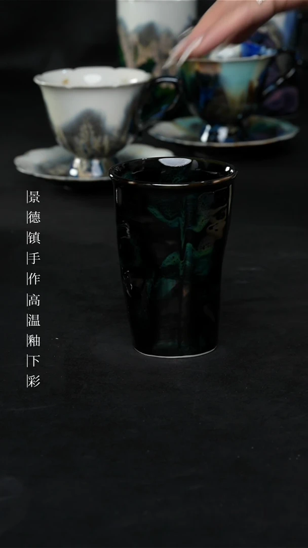 景德镇森涩手创陶瓷（食品级）851
