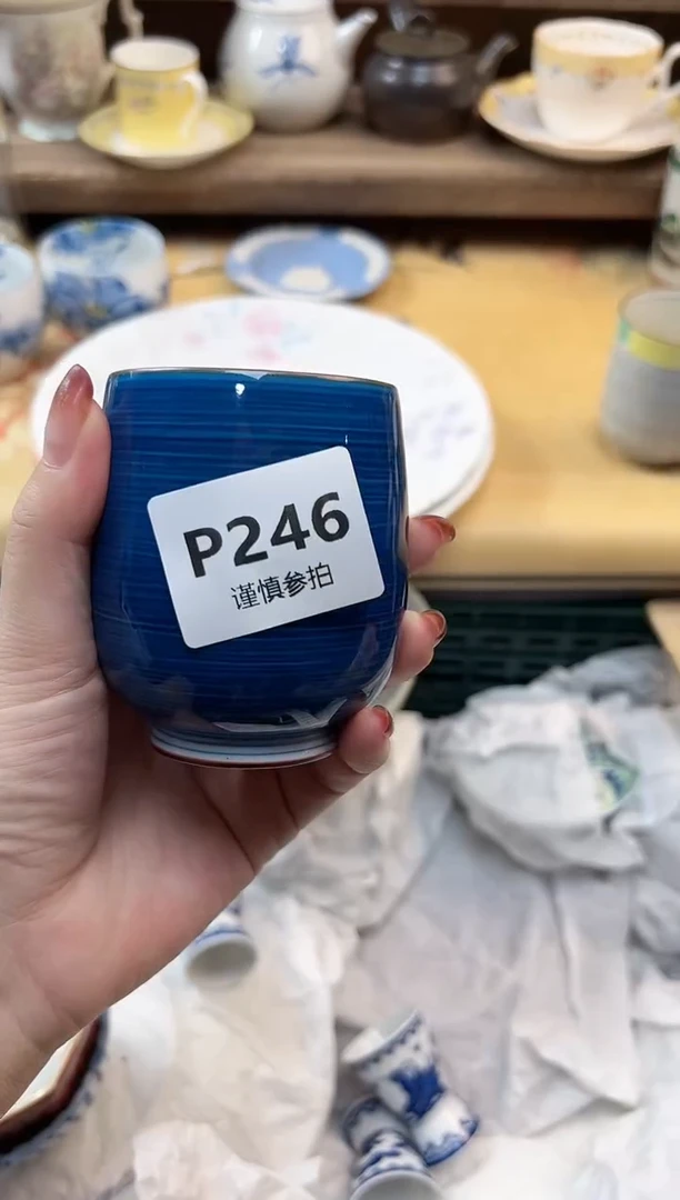 瓷片悉* 246