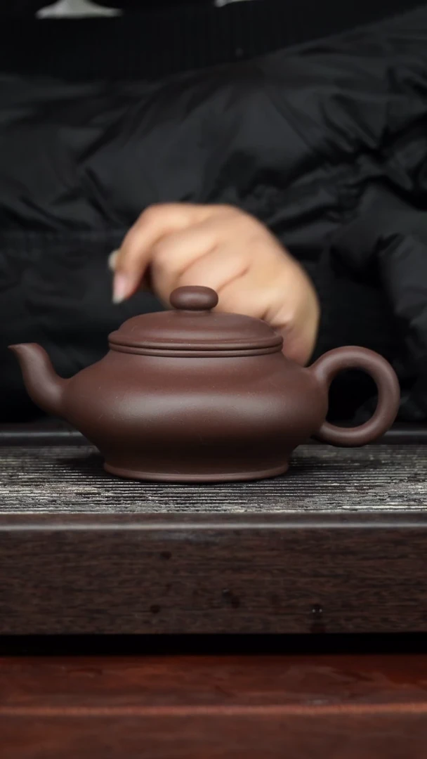 茶壶紫砂精品紫砂壶53..........380CC