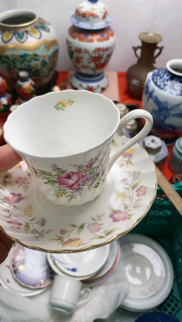 瓷片雅淘阁欢迎您的光临