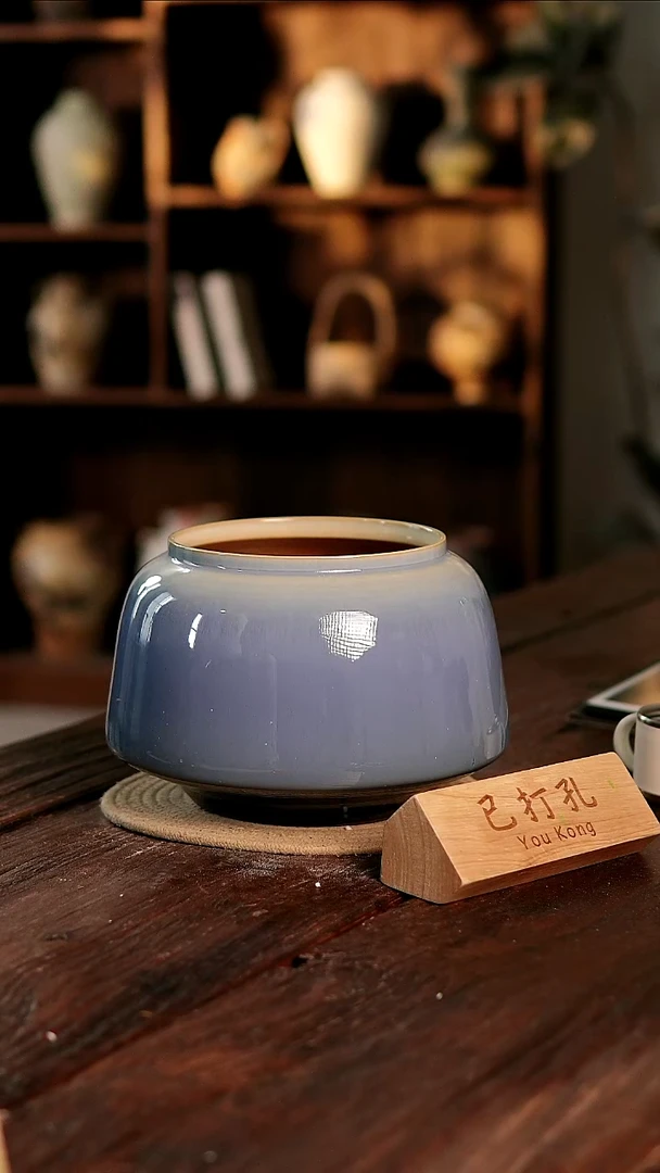 摆件29-74高18口16误差2已打孔