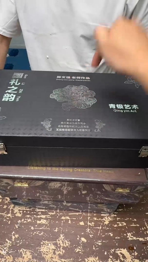 【闪购商品】瓷胎包银@@@@@@@@@@