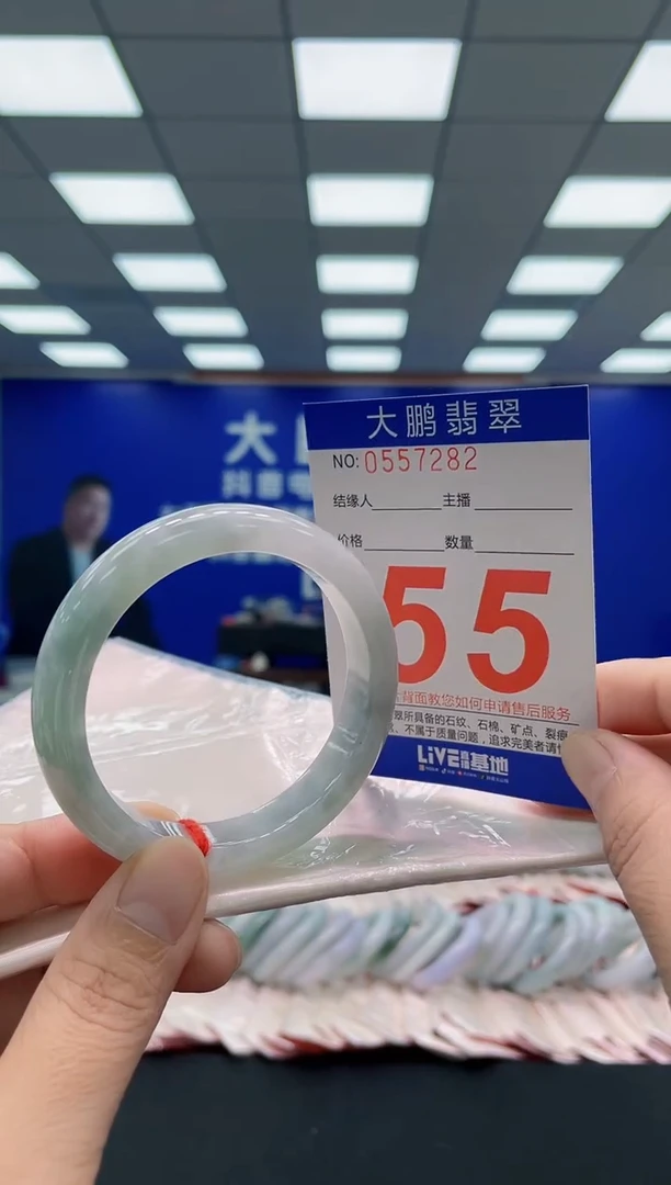 未镶嵌手镯翡翠AAAAAAAAA