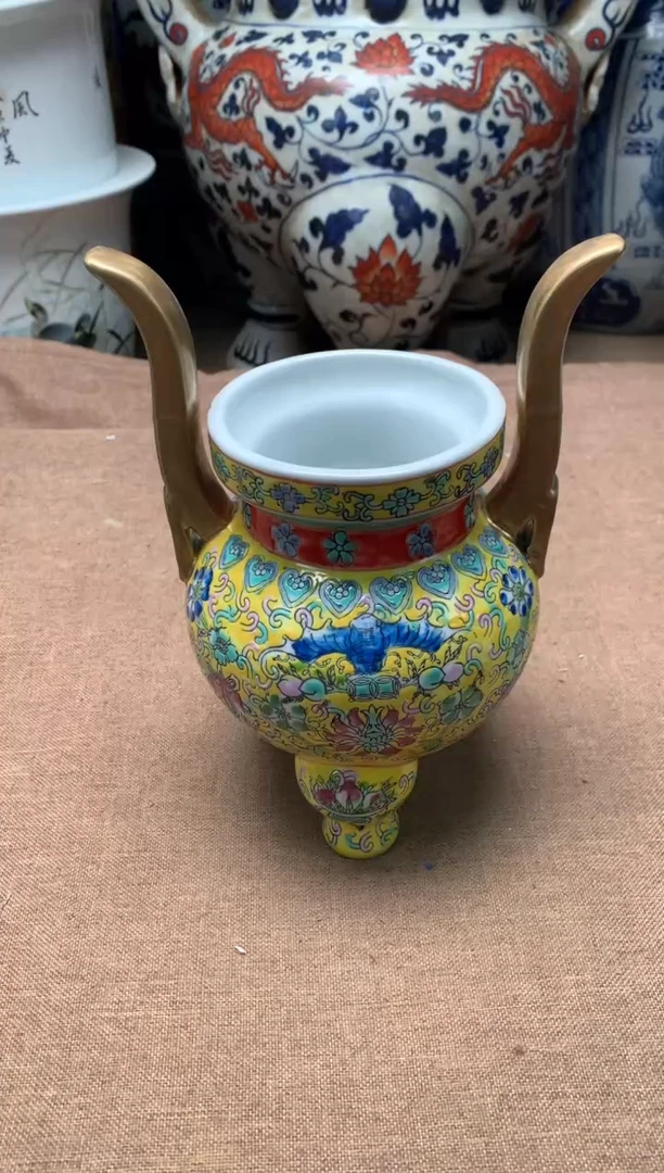 摆件旧藏瓷器旧藏瓷器