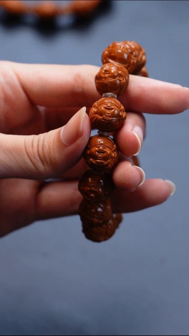 手串/手链橄榄核阿*萝橄榄核