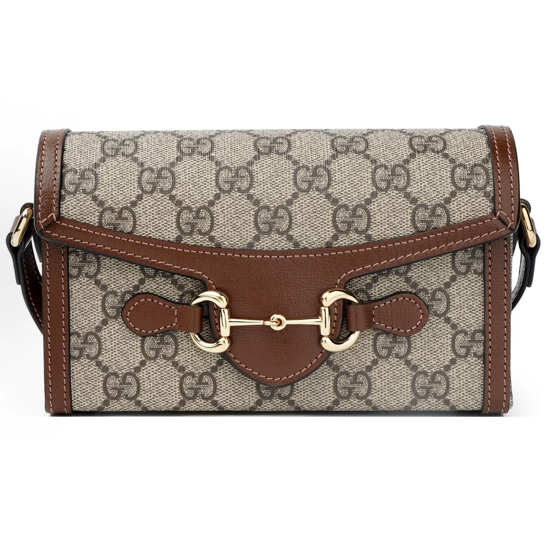 未使用 GUCCI/古驰 【维安专属】1955横版盒子包