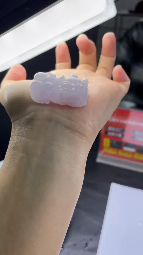 【闪购商品】定制翡翠未镶嵌DDH93122