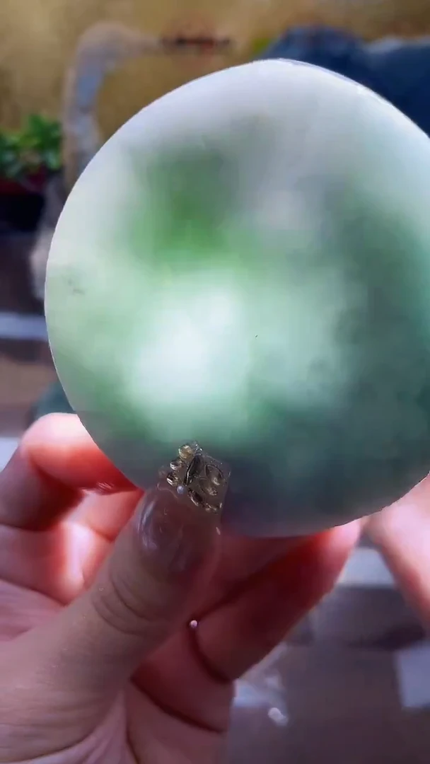 未镶嵌挂件翡翠小梦424