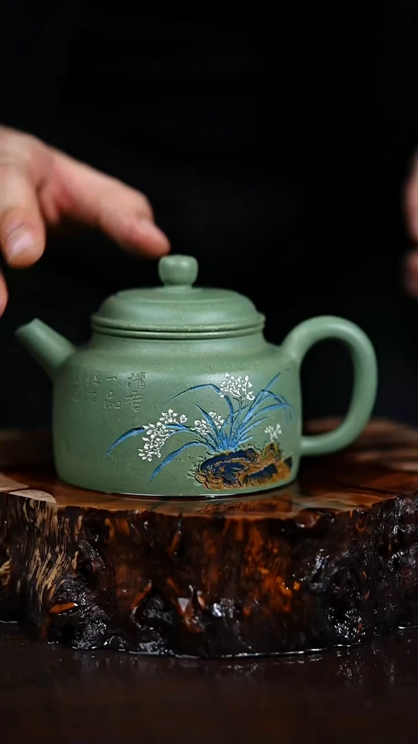 宜兴知衍传器原矿全手68