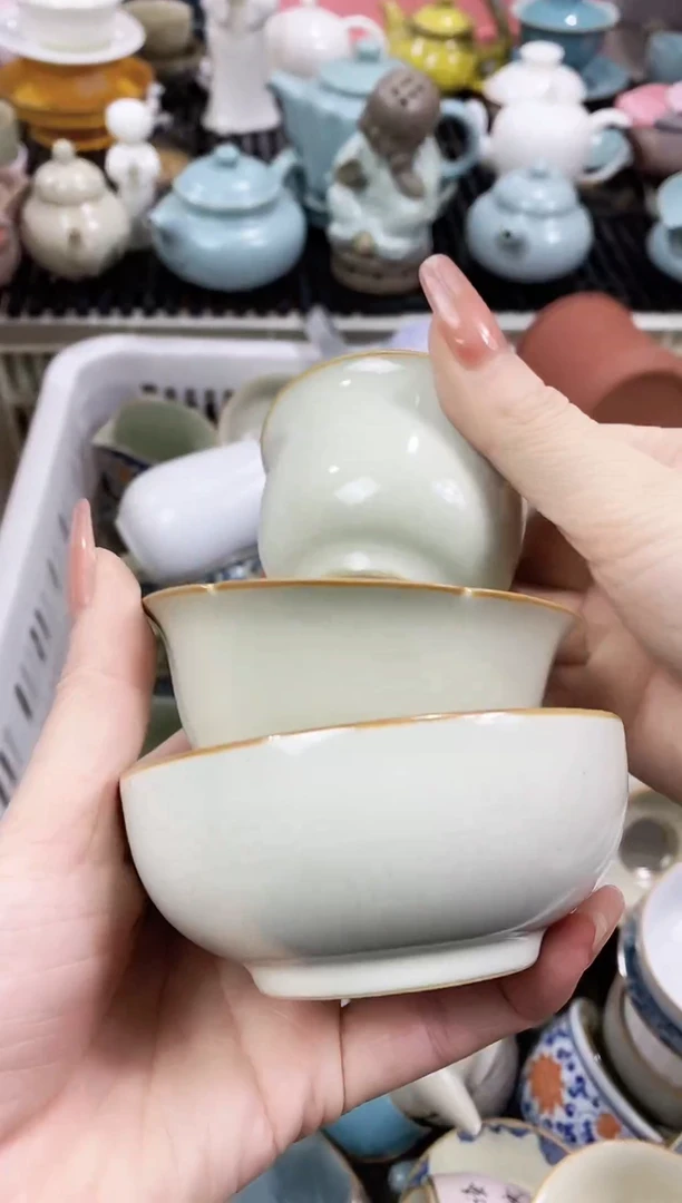 【闪购商品】（轻轻微瑕）茶具茶壶茶碗茶杯