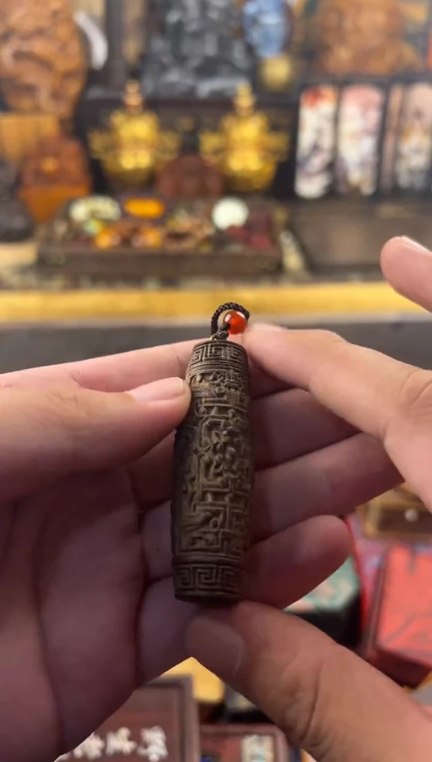 滴血莲花菩提手串所见即所得