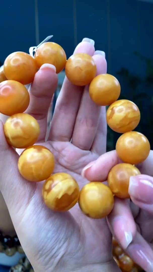 裸石琥珀未镶嵌11/12多样性发其一29