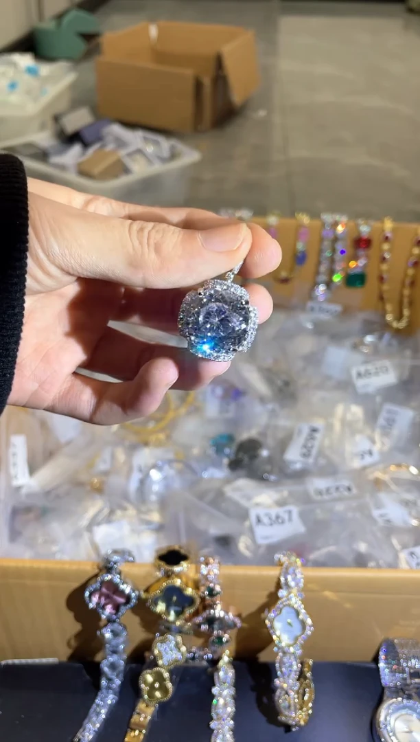 非金属无简约气质经典百搭款A153