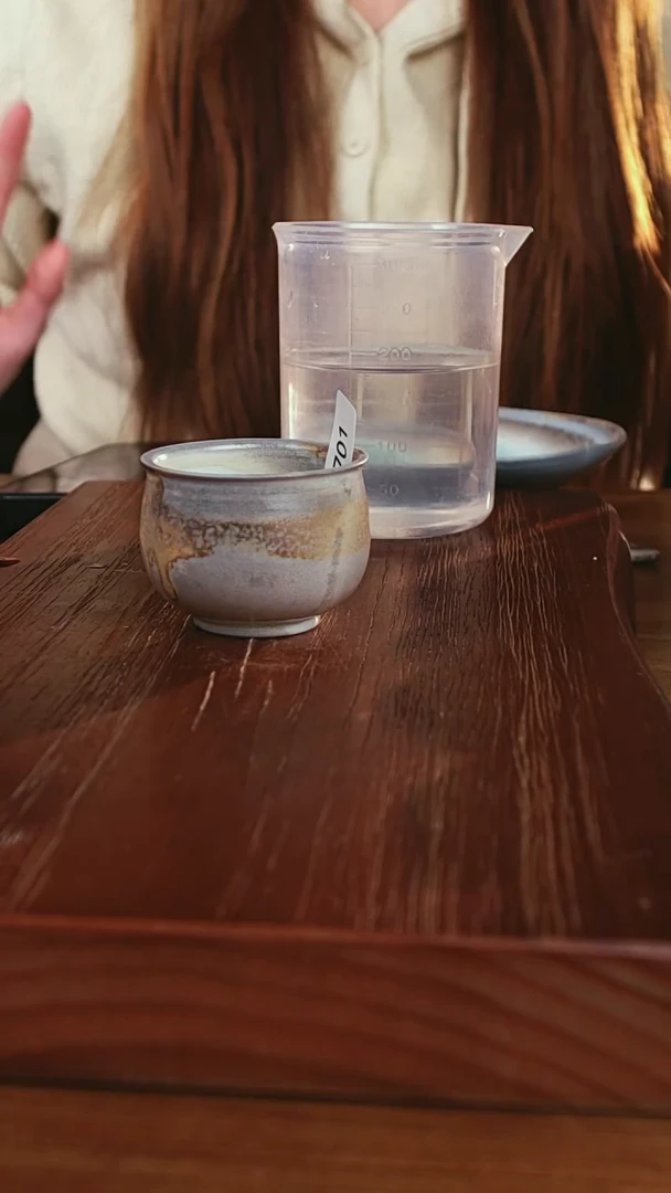 701木鱼炻纯手工茶器T
