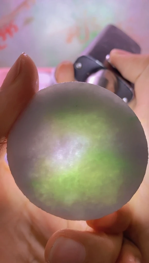 翡翠裸石天然缅甸翡翠A货551