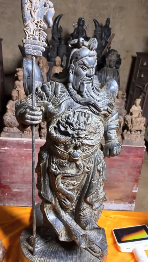 木H*M关帝圣君精品好物推荐