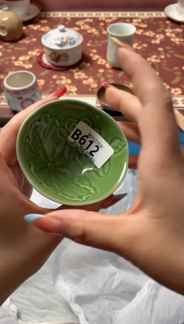 瓷片木*瓷器瓷器B612