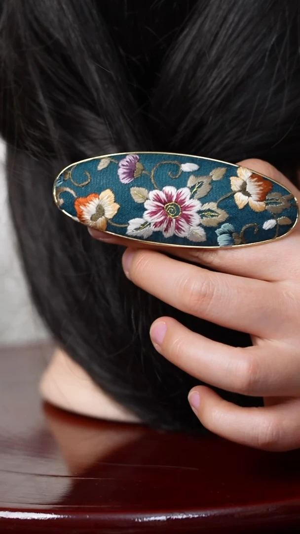 【闪购商品】织绣0801非遗国风手工美物