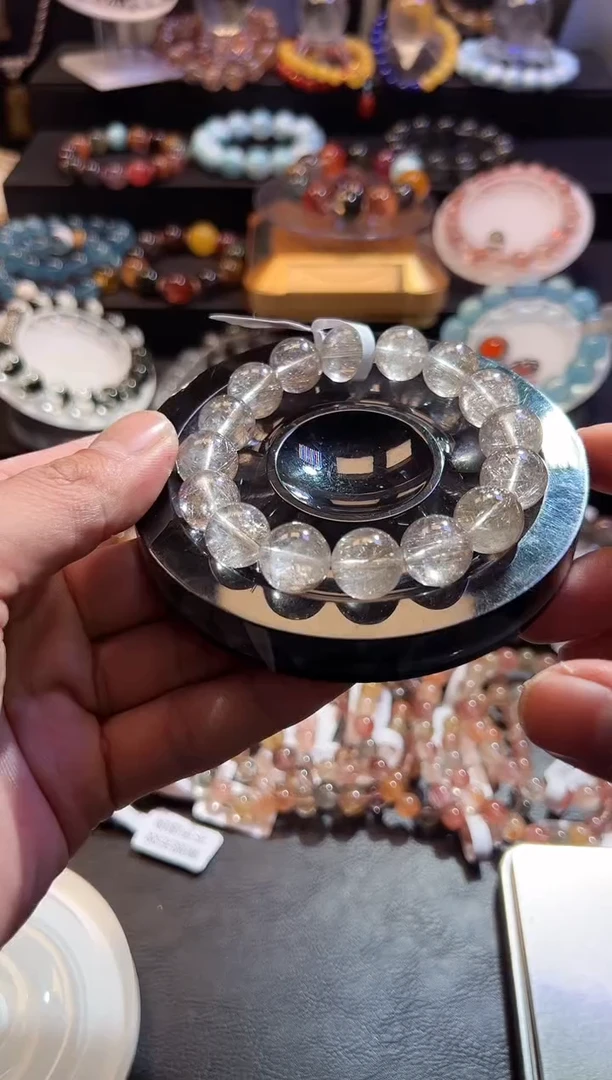 【闪购商品】水晶手链未镶嵌水晶40