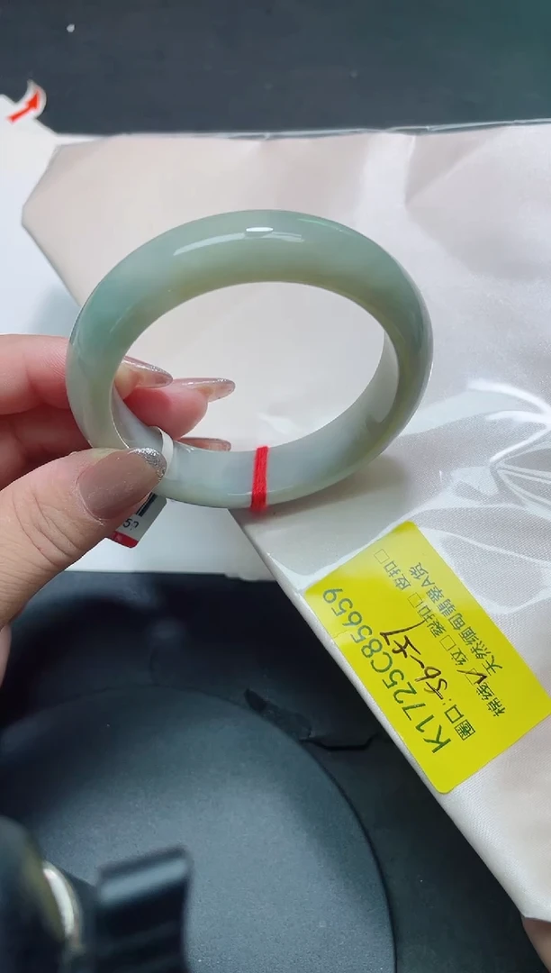未镶嵌手镯翡翠56-57/85659