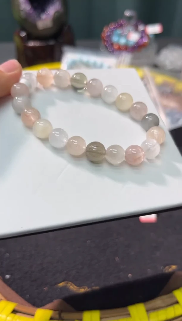 【闪购商品】水晶手链未镶嵌128多样性发其一/9+