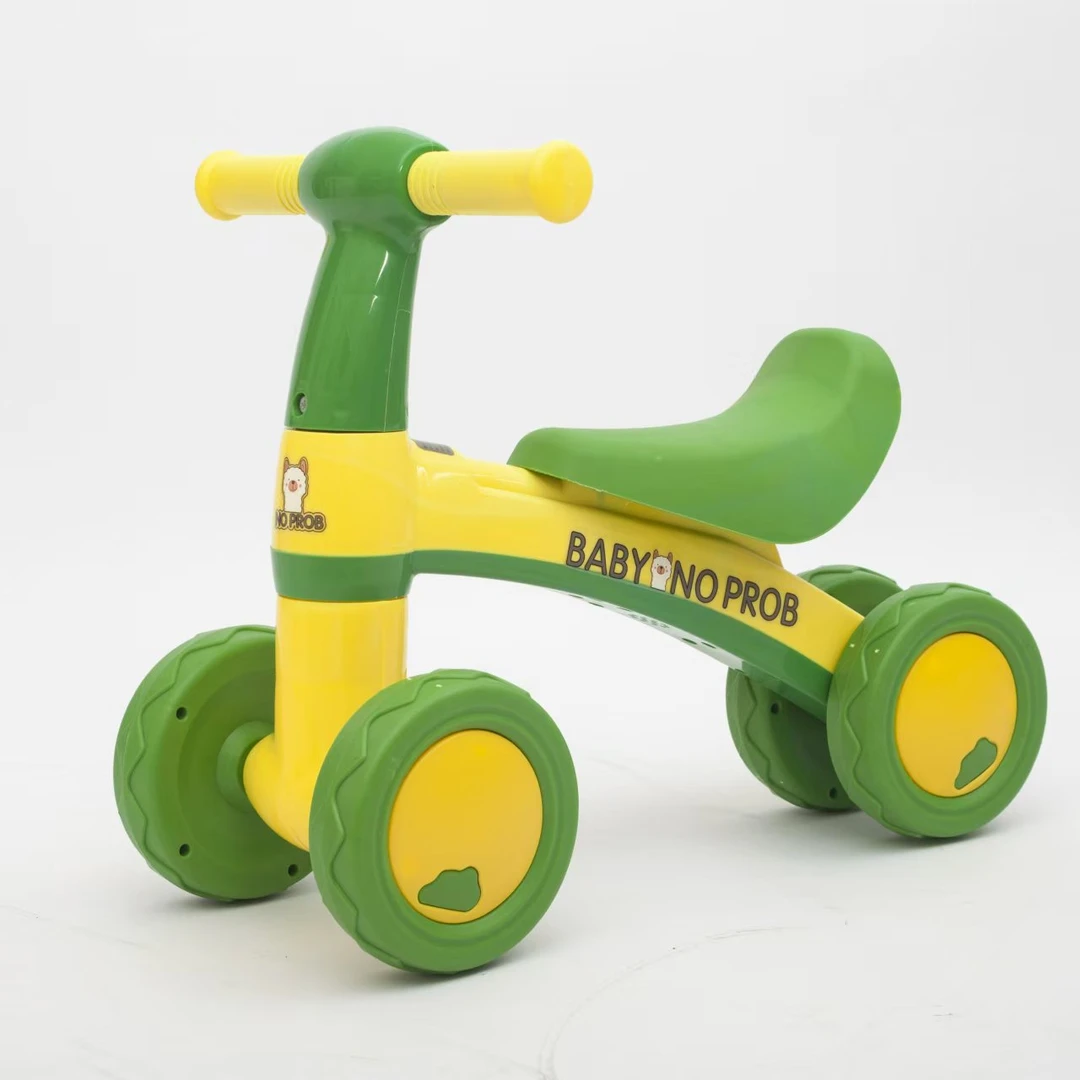 儿童滑行车 平衡车宝宝溜溜车 1-3岁小孩学步车防侧翻滑滑车