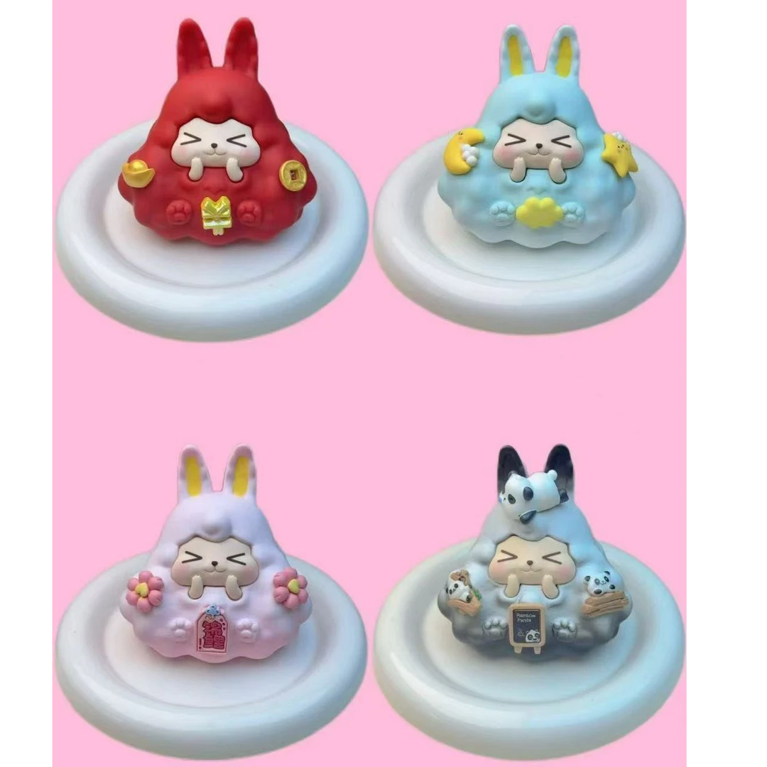 【现拍现拆】超大巨无霸塔塔diy摆件