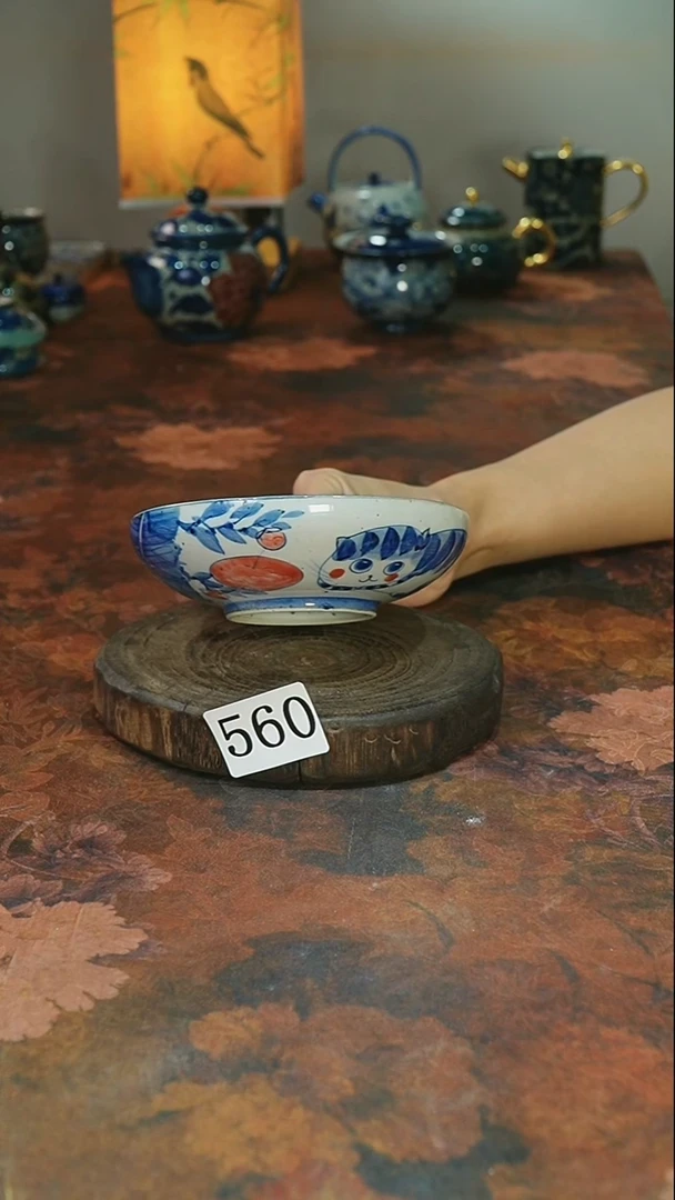 茶碗...........560