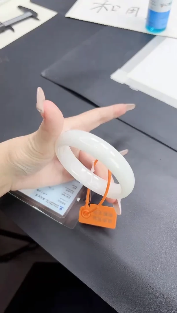 未镶嵌手镯和田玉10.6/48/59-61