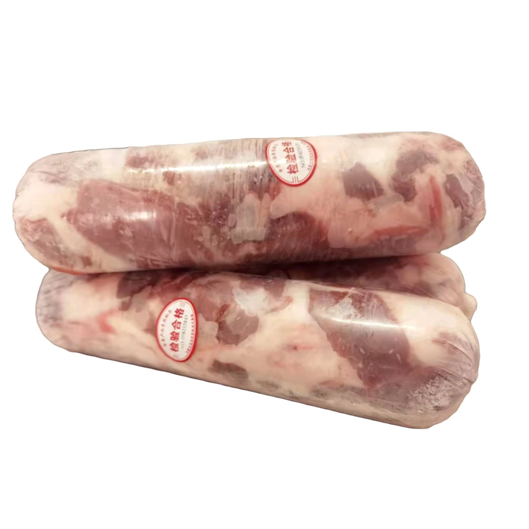 草原羊肉卷2500g