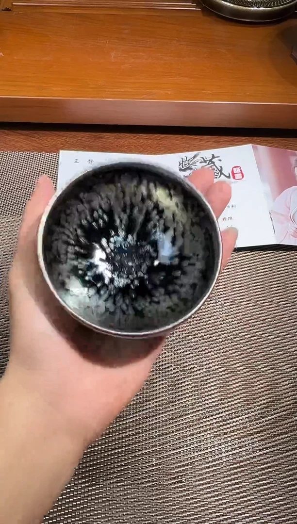 茶盏盏届新星王静作品24