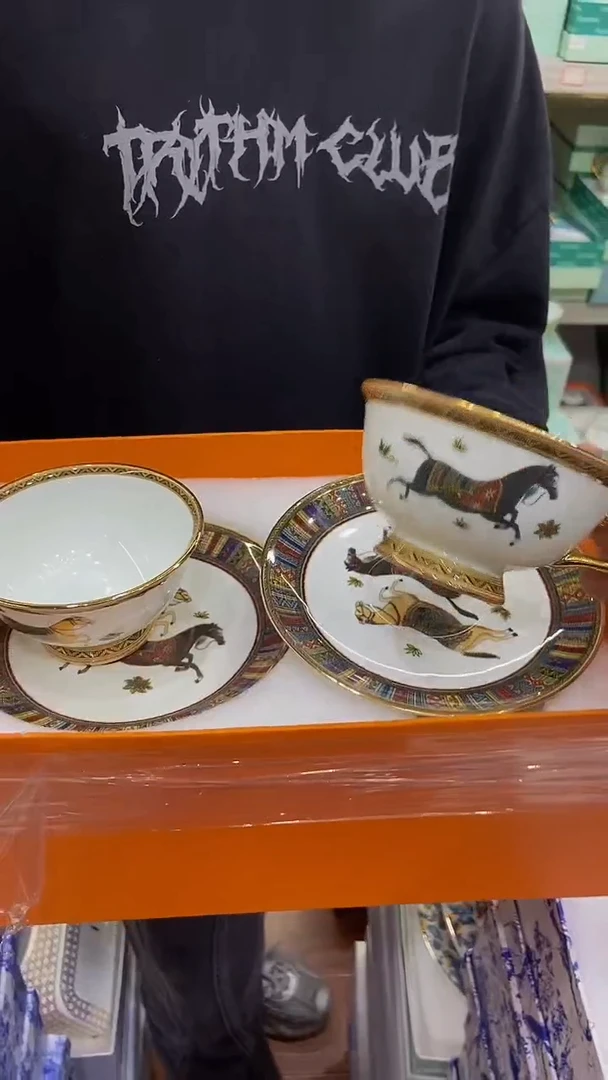 【闪购商品】鸿辉家品牌瓷器，京东包邮！