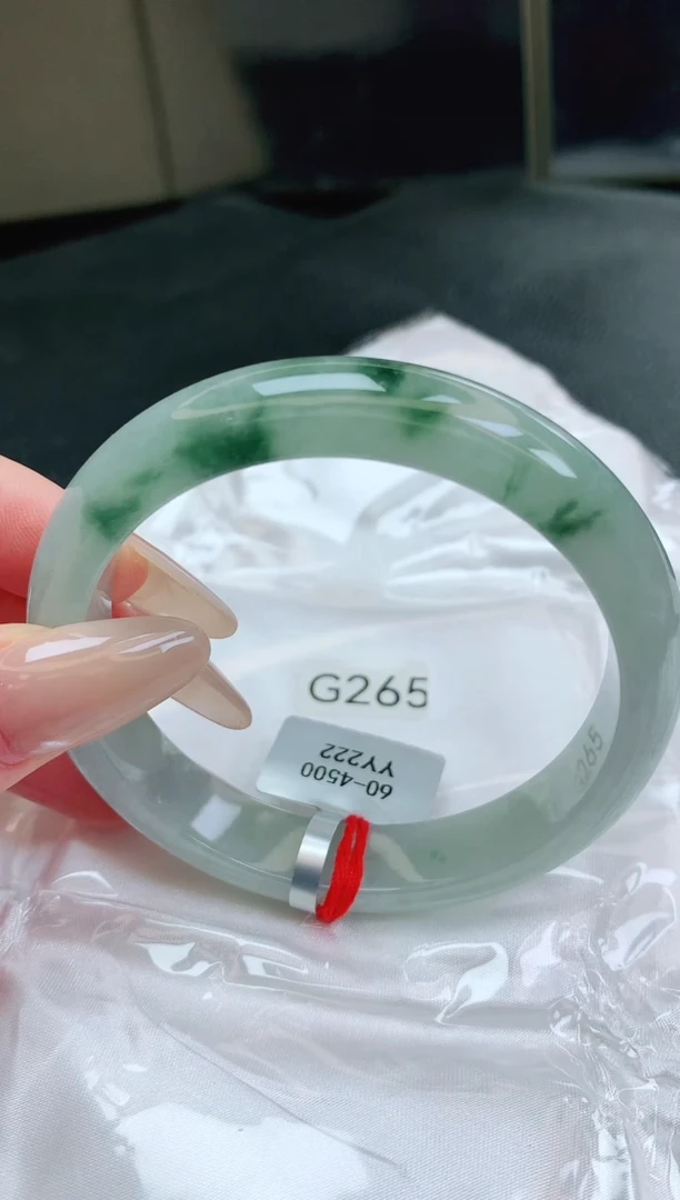 未镶嵌手镯翡翠缅甸天然A货翡翠手镯