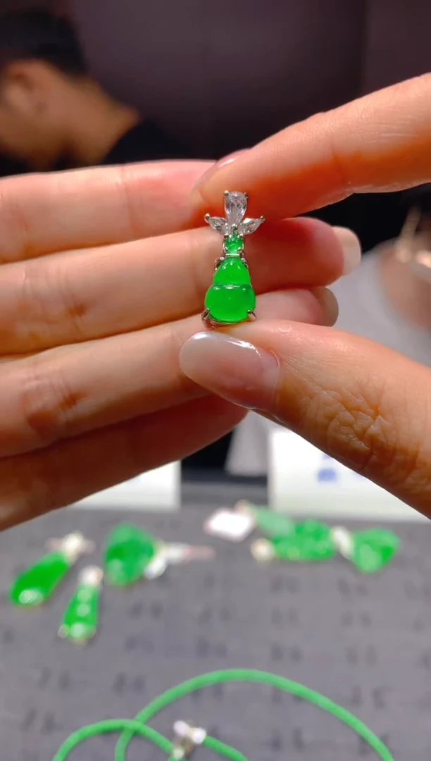 未镶嵌定制翡翠266多样性发货（发其一）