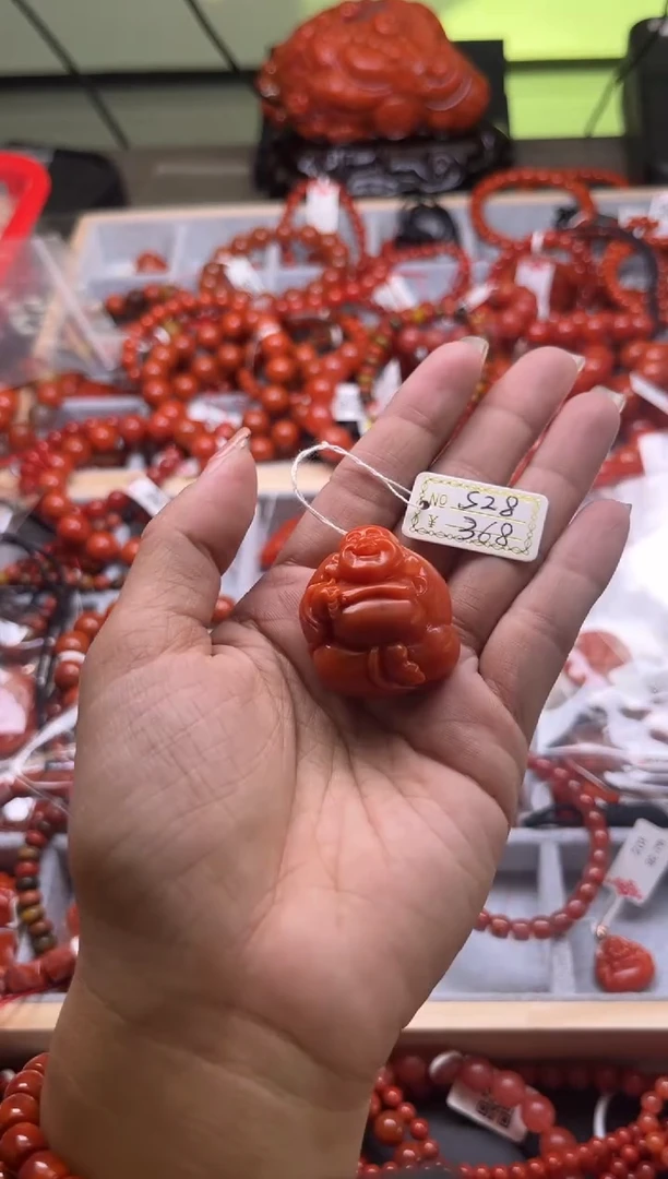 【闪购商品】南红玛瑙珠宝奇石未镶嵌528